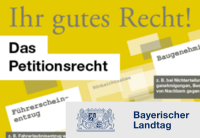 <a href='https://www.bayern.landtag.de/petitionen/' target='_blank' >Petitionen im Bayerischen Landtag</a>